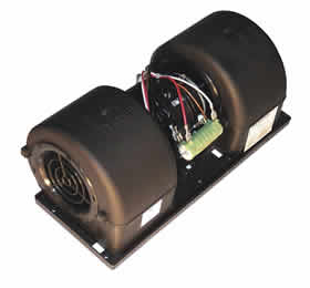 více - Ventilátor výparníku 006-B50/IET-22, 24V